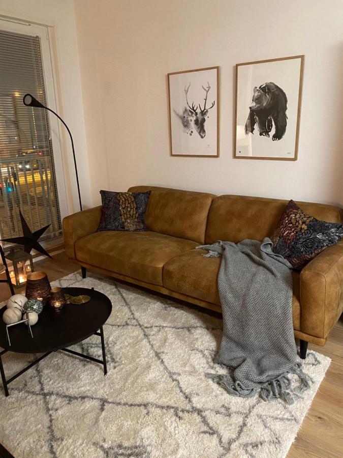 Amazing City Center Apartment Рованіемі Екстер'єр фото