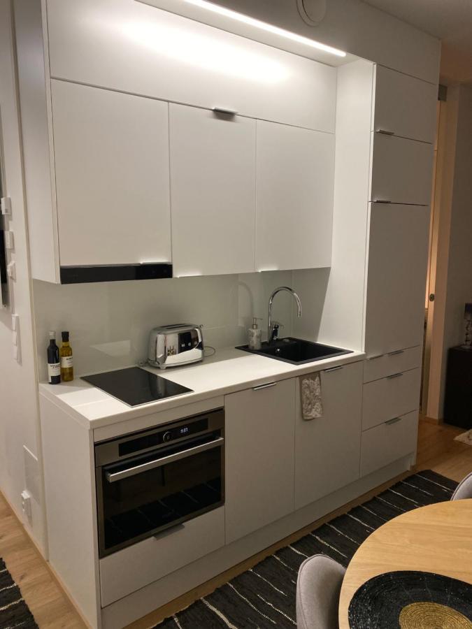 Amazing City Center Apartment Рованіемі Екстер'єр фото