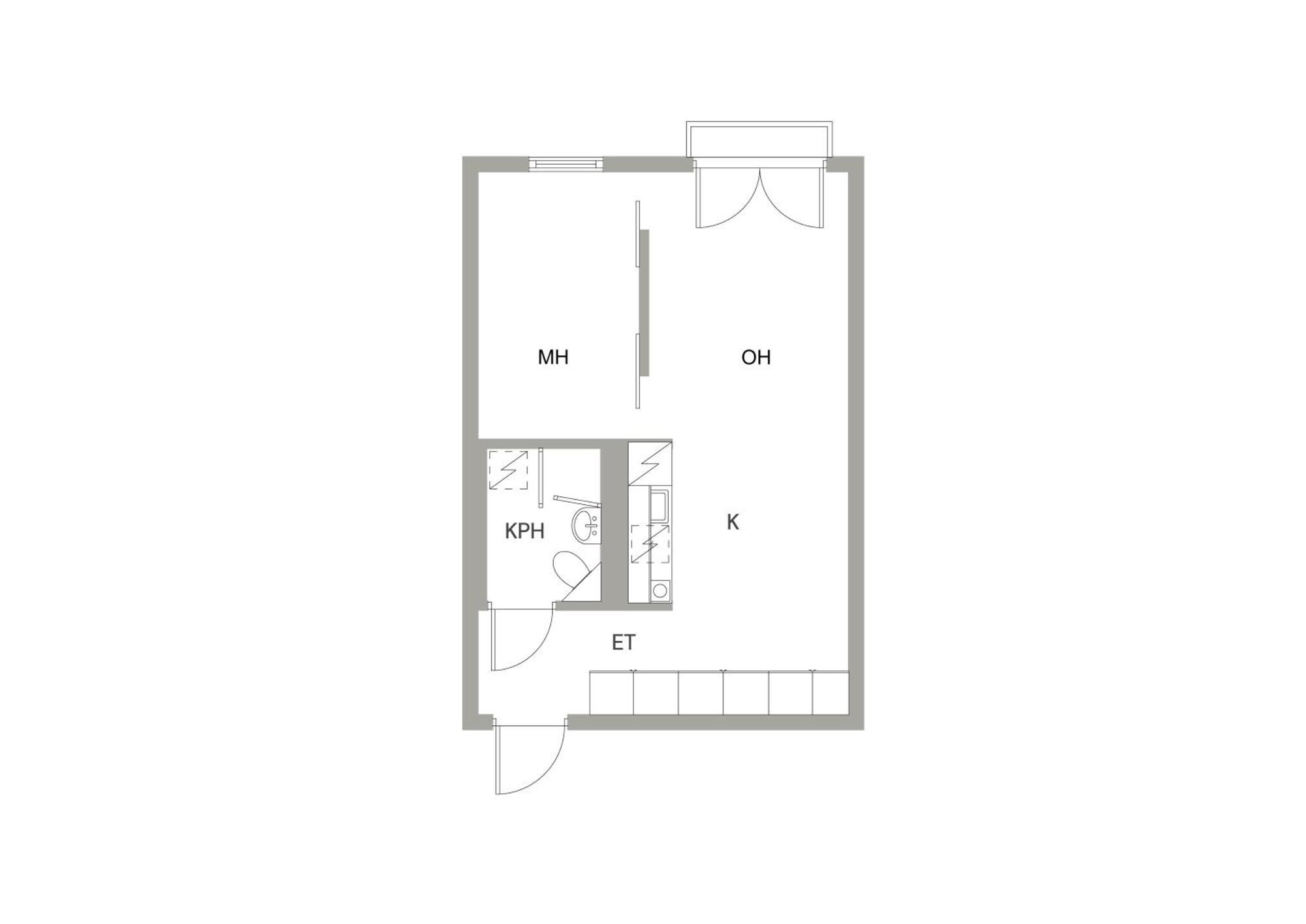 Amazing City Center Apartment Рованіемі Екстер'єр фото